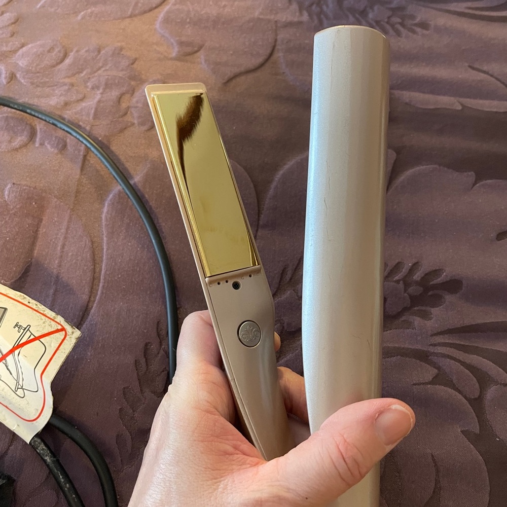 Hair Straightener and hair curler